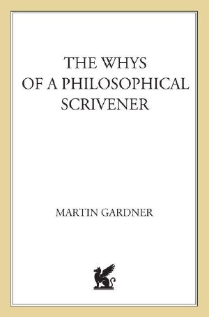 The Whys of a Philosophical Scrivener