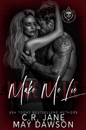 Make Me Lie: A Dark Enemies to Lovers College Romance (Rich Demons of Darkwood Book 1)