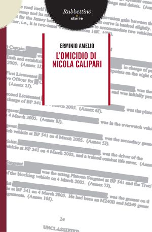 L’omicidio di Nicola Calipari