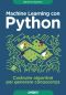 Machine Learning con Python · costruire algoritmi per generare conoscenza