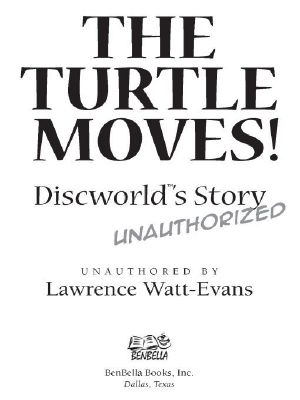 The Turtle Moves!