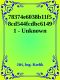 78374e6038b11f58cd544fcdbc61491 - Unknown