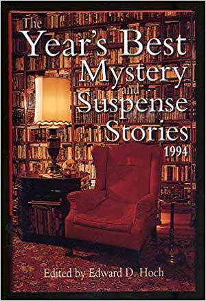 The Year's Best Mystery & Suspense Stories 1994