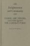 Enlightenment and Community · Lessing, Abbt, Herder and the Quest for a German Public