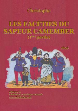 Les Facéties du Sapeur Camember (1ère partie)