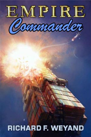 EMPIRE: Commander (EMPIRE SERIES Book 4)