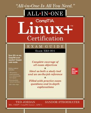 CompTIA Linux+ Certification All-in-One Exam Guide