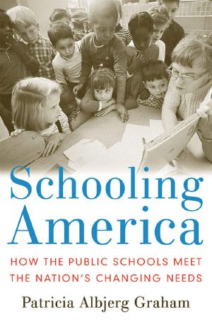 Schooling America · How the Public Schools Meet the Nation's Changing Needs (Institutions of American Democracy Series)