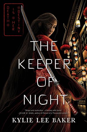 The Keeper of Night