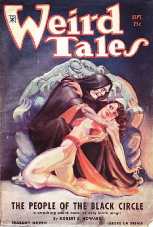 Weird Tales Volume 24 Number 03