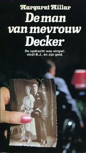 De Man Van Mevrouw Decker