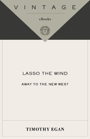 Lasso the Wind