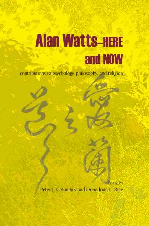 Alan Watts · Here and Now