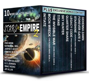 Stars & Empire 2 · 10 More Galactic Tales · Box Set