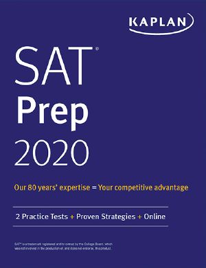 SAT Prep 2020