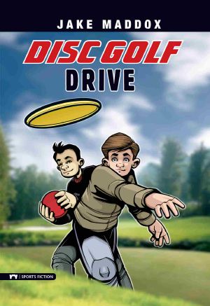 Disc Golf Drive