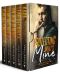 Protecting What's Mine · A Security Romance Collection