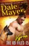 Kyron (The K9 Files Book 15)