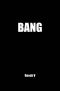 Bang · the Most Infamous Pickup Book in the World