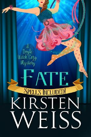 Fate: a Doyle Witch Cozy Mystery