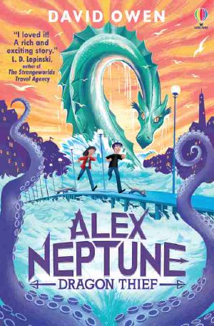 Alex Neptune, Dragon Thief