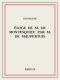 Éloge de M. De Montesquieu par M. De Maupertuis
