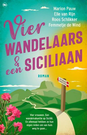 Vier wandelaars en een Siciliaan