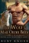 The Wolf’s Mail Order Bride: Wolf Shifter Romance