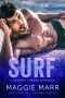 SURF · A Second Chance Alpha Bad Boy Romance