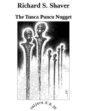 The Tunca Puncu Nugget