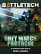 BattleTech: Grey Watch Protocol: (The Highlander Covenant, Book One)