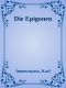 Die Epigonen