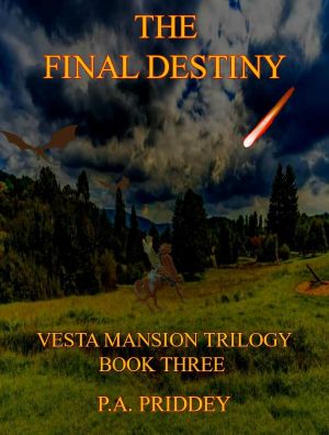 The Final Destiny · Vesta Mansion Trilogy - Book Three - Fantasy