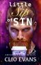 Little Sip of Sin (MMF Monster Romance) (Creature Cafe Series Book 2)