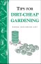 Tips for Dirt-Cheap Gardening