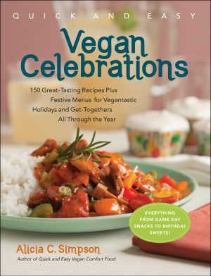 Quick & Easy · Vegan Celebrations