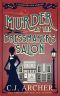 Murder at the Dressmaker's Salon: Cleopatra Fox #4