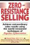 Zero-Resistance Selling