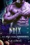 Drix Alien Halfbreed (Human Alien Abduction, #3)