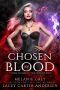 Chosen by Blood: A Paranormal Romance (Court of Magic: Vampires of Mist Book 1)