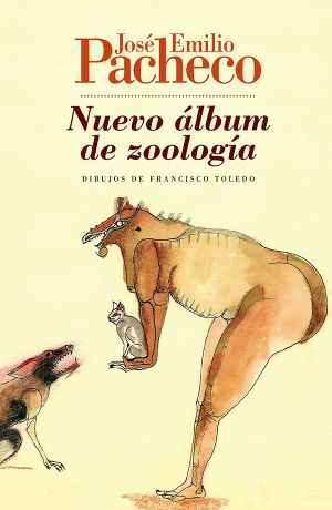 Nuevo álbum de zoología