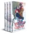 The Mistletoe Collection · Three Cowboy Christmas Novels Boxed Set