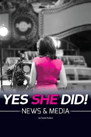 Yes She Did! · News & Media