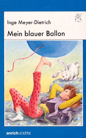 Mein blauer Ballon