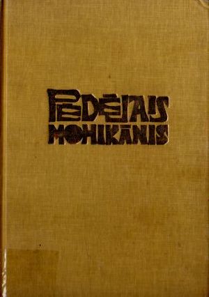 Pēdējais mohikānis