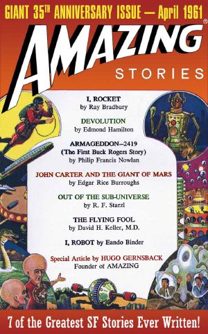 Amazing Stories · Giant 35th Anniversary Issue (Amazing Stories Classics)