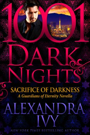 Sacrifice of Darkness: A Guardians of Eternity Novella