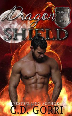 Dragon Shield (Guardians of Chaos Book 2)