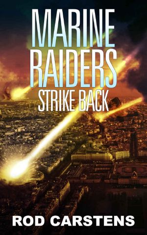 Marine Raiders · Strike Back (Blood War Book 2)