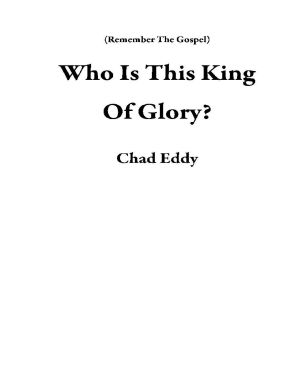 Who Is This King Of Glory? (Remember The Gospel)